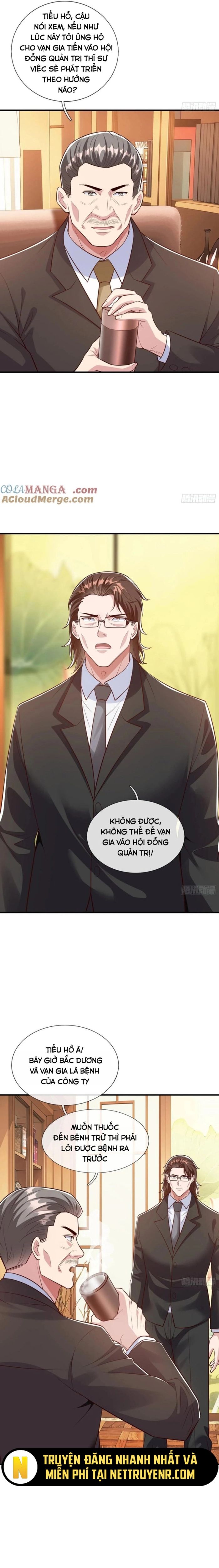 Ta Tu Luyện Thành Thần Tại Đô Thị Chap 106 - Next Chap 107