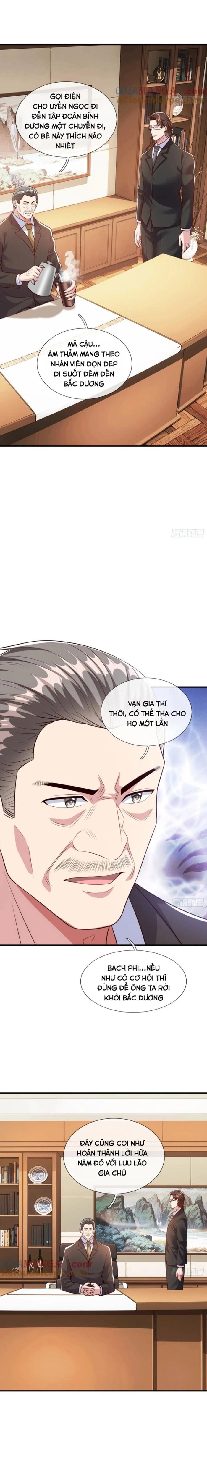 Ta Tu Luyện Thành Thần Tại Đô Thị Chap 106 - Next Chap 107