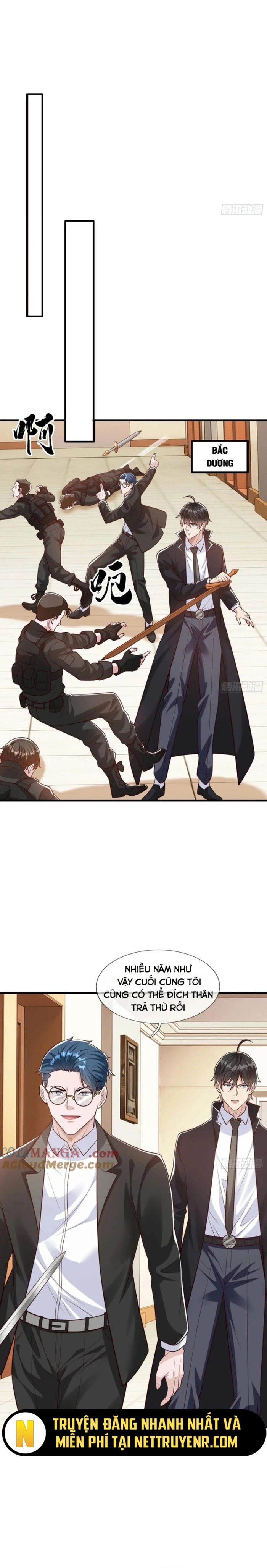 Ta Tu Luyện Thành Thần Tại Đô Thị Chap 106 - Next Chap 107