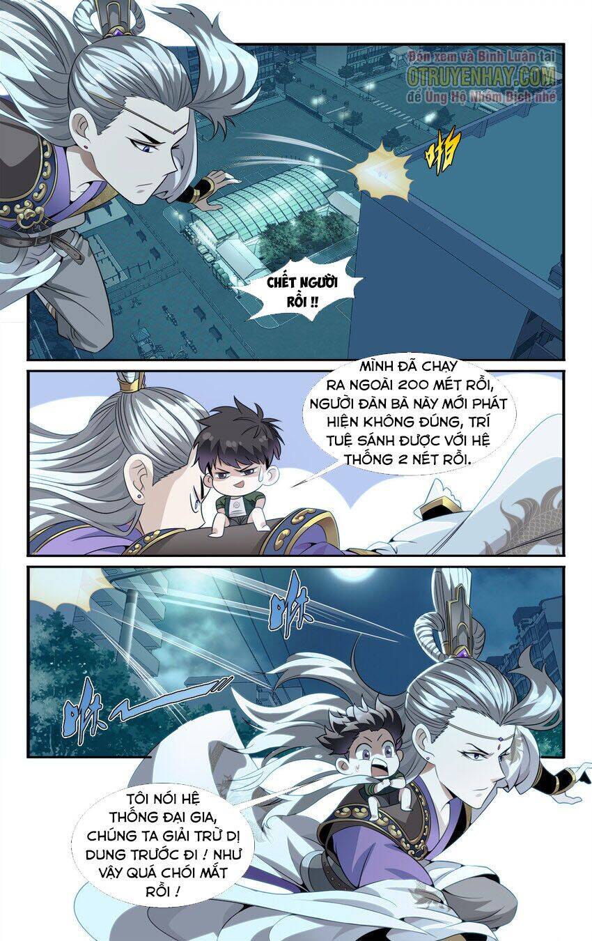 Ta Tự Quản Lý Hệ Thống Chap 5 - Next Chap 6