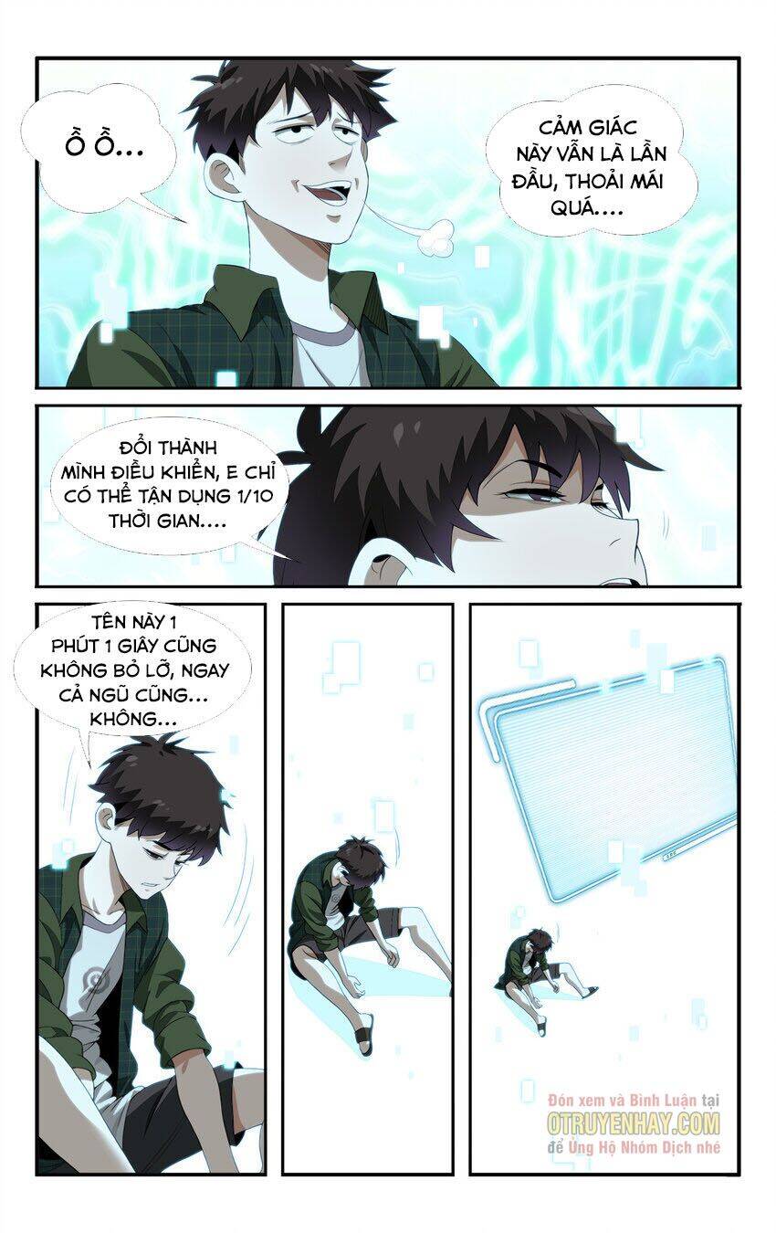 Ta Tự Quản Lý Hệ Thống Chap 5 - Next Chap 6