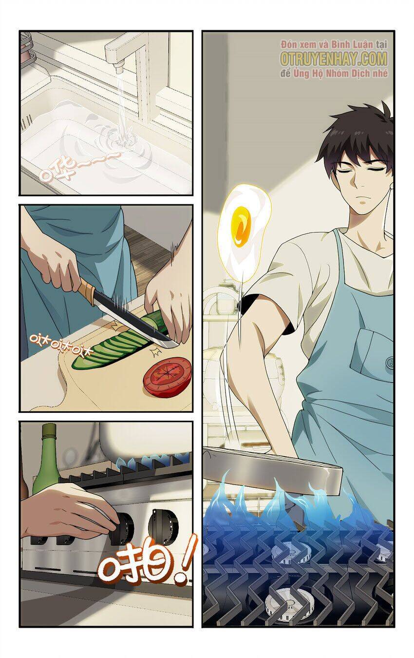 Ta Tự Quản Lý Hệ Thống Chap 5 - Next Chap 6