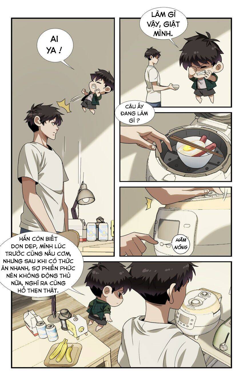 Ta Tự Quản Lý Hệ Thống Chap 5 - Next Chap 6