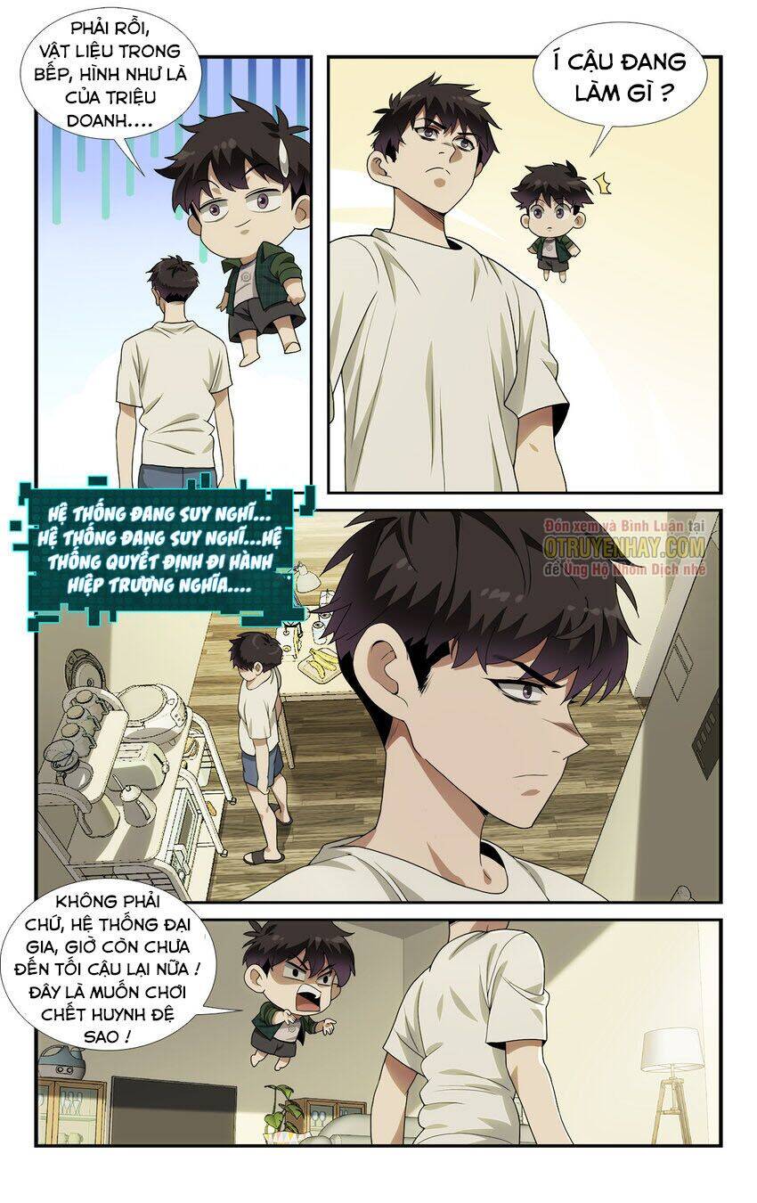 Ta Tự Quản Lý Hệ Thống Chap 5 - Next Chap 6
