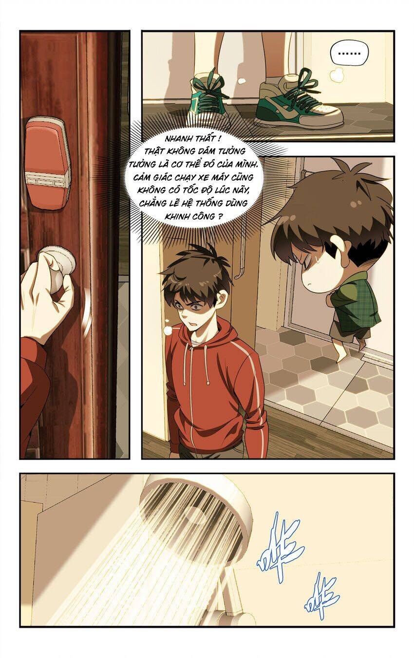 Ta Tự Quản Lý Hệ Thống Chap 5 - Next Chap 6