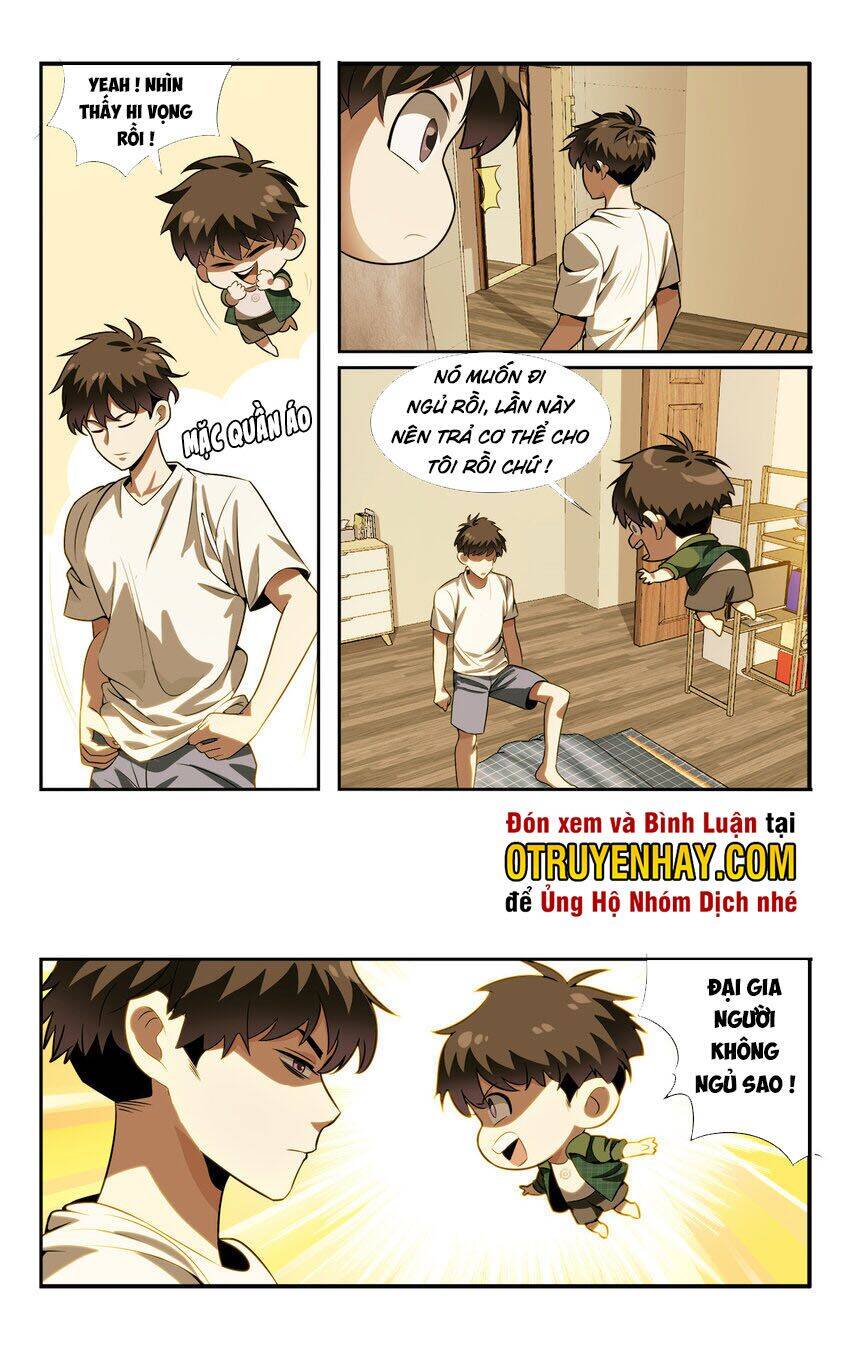 Ta Tự Quản Lý Hệ Thống Chap 5 - Next Chap 6