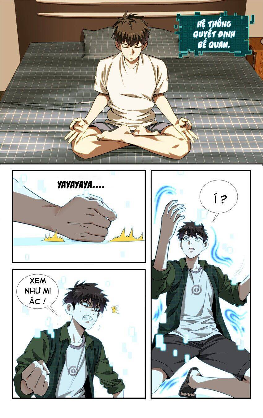 Ta Tự Quản Lý Hệ Thống Chap 5 - Next Chap 6
