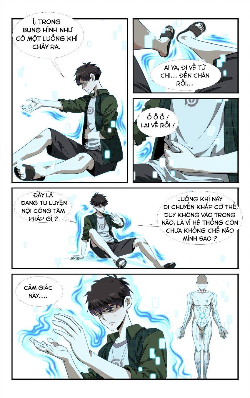 Ta Tự Quản Lý Hệ Thống Chap 5 - Next Chap 6