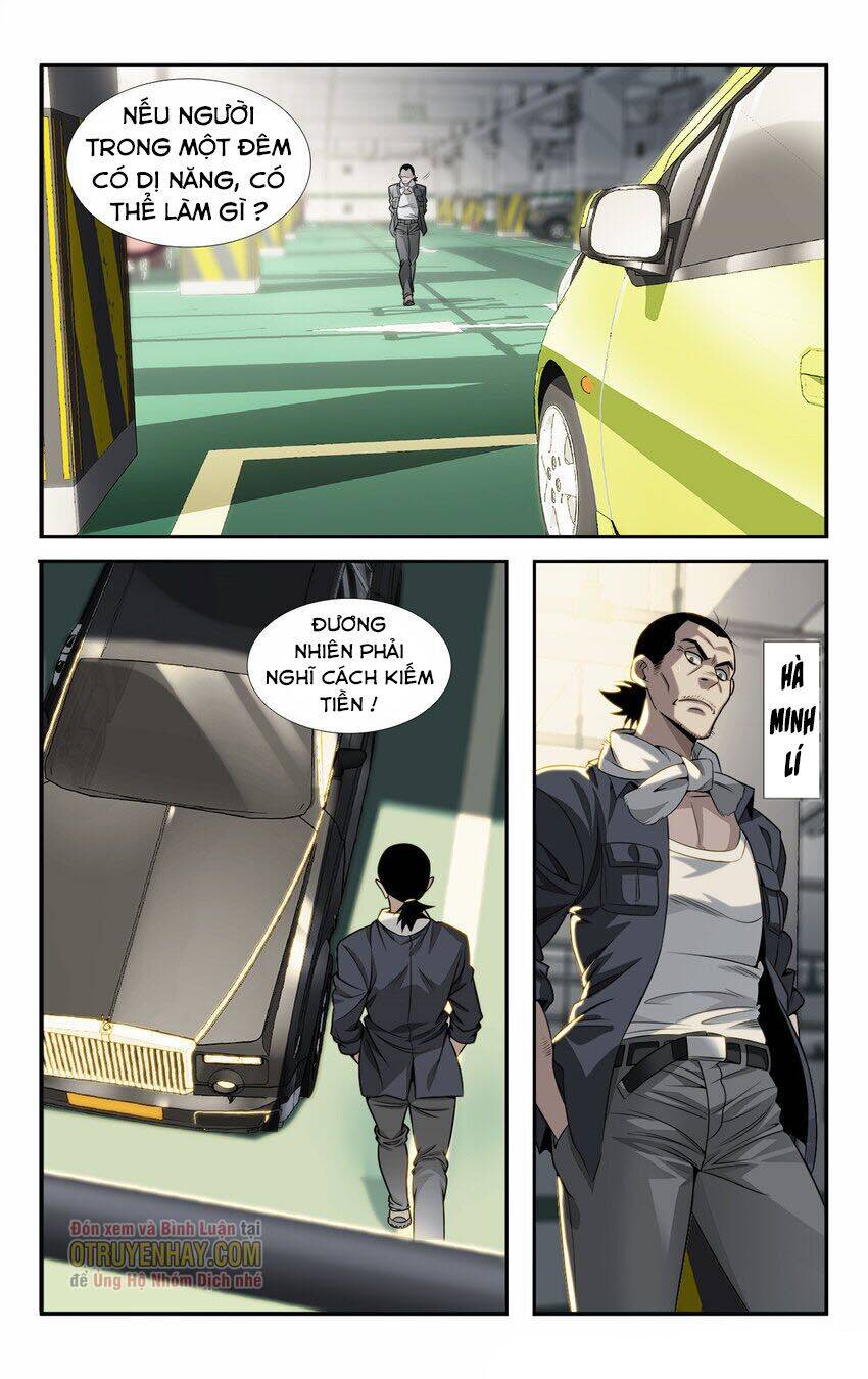 Ta Tự Quản Lý Hệ Thống Chap 6 - Next Chap 7