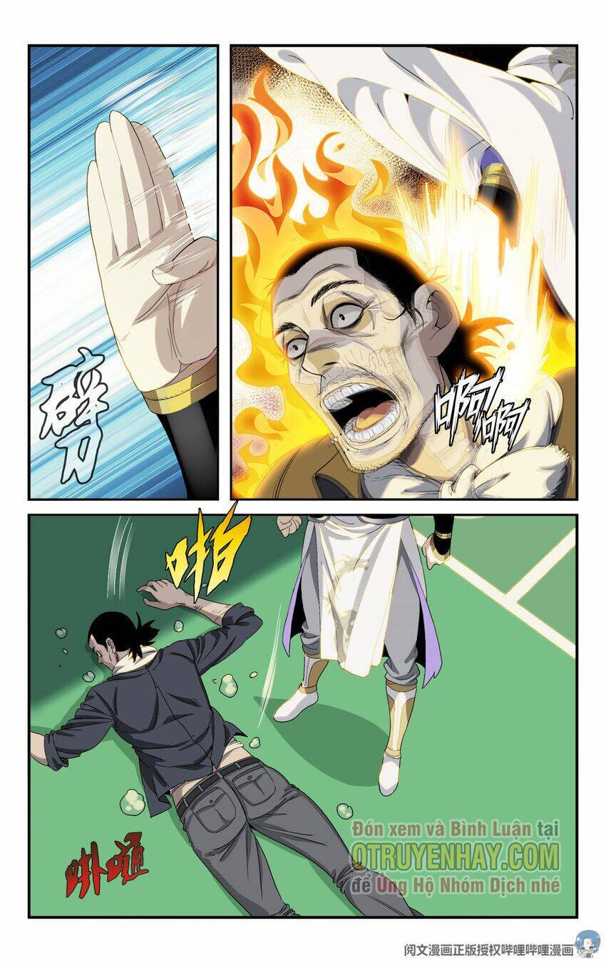 Ta Tự Quản Lý Hệ Thống Chap 6 - Next Chap 7