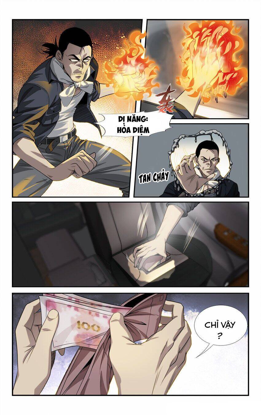 Ta Tự Quản Lý Hệ Thống Chap 6 - Next Chap 7