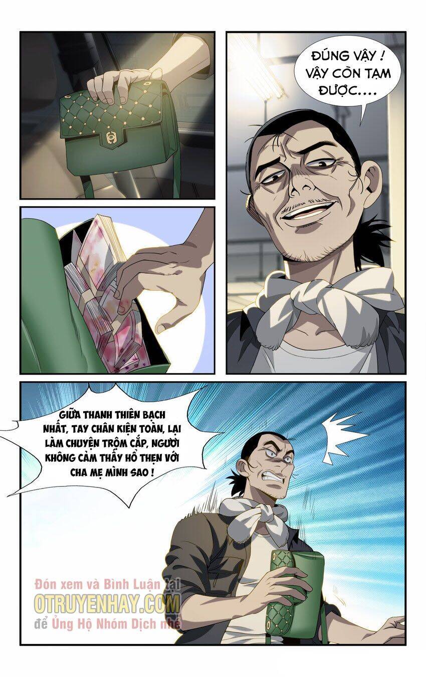 Ta Tự Quản Lý Hệ Thống Chap 6 - Next Chap 7