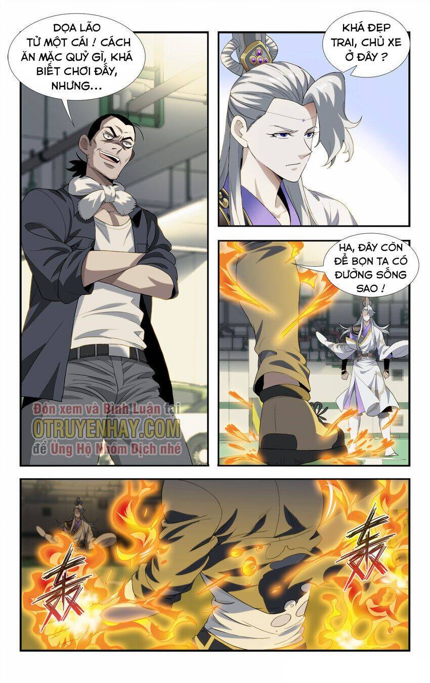 Ta Tự Quản Lý Hệ Thống Chap 6 - Next Chap 7