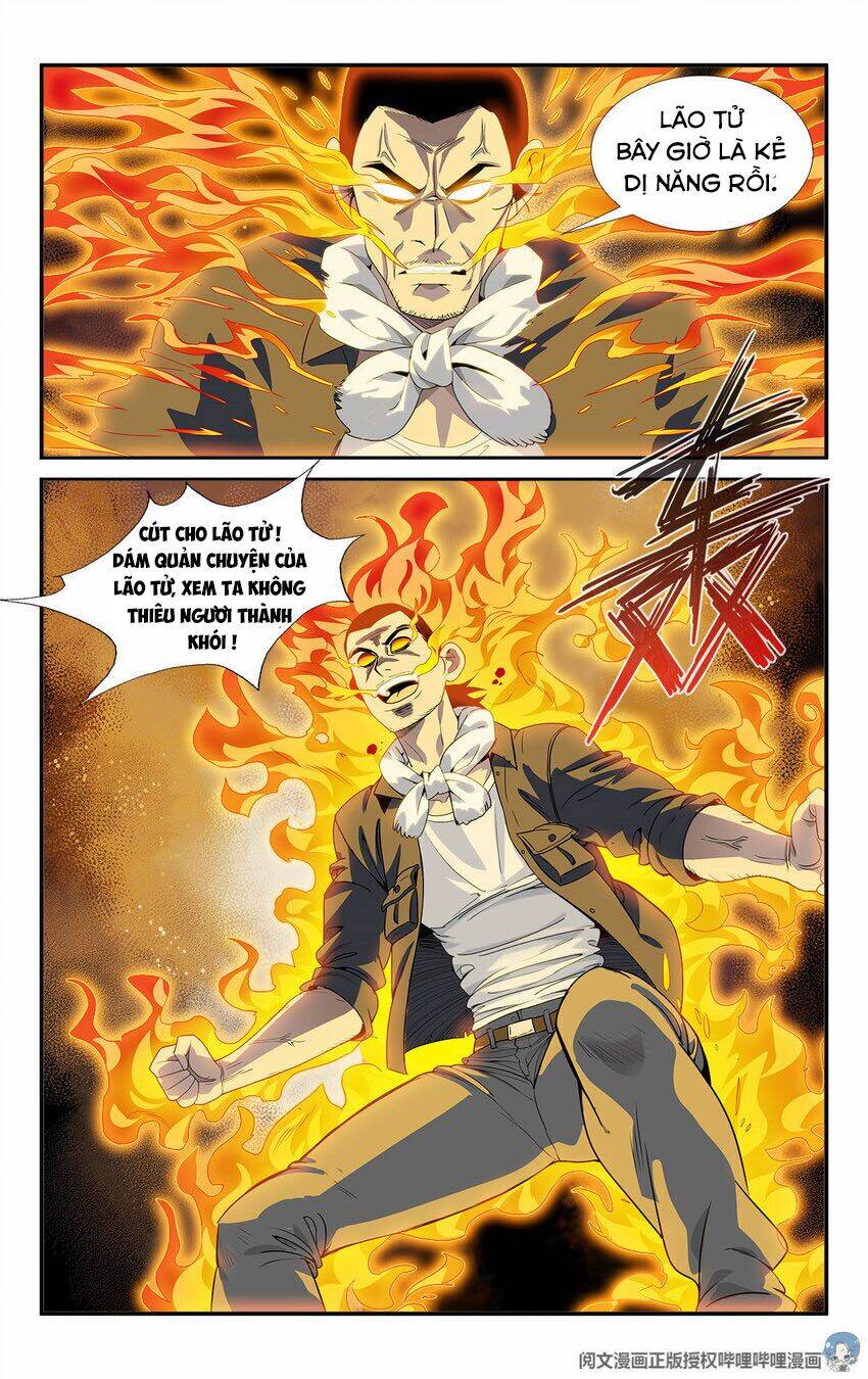 Ta Tự Quản Lý Hệ Thống Chap 6 - Next Chap 7