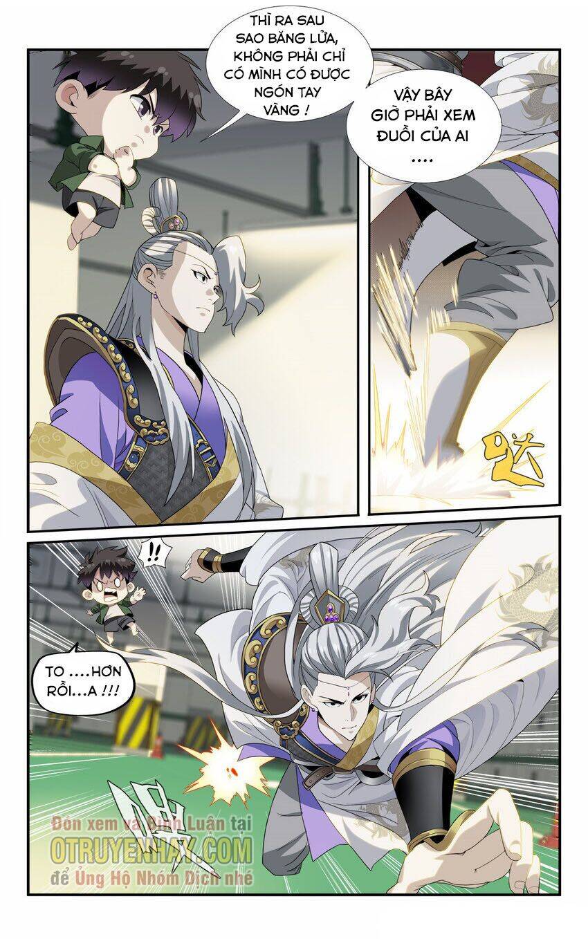 Ta Tự Quản Lý Hệ Thống Chap 6 - Next Chap 7