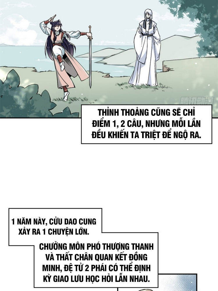 Ta Tự Thành Hoàng Không Cần Thiên Mệnh Chap 23 - Next Chap 24