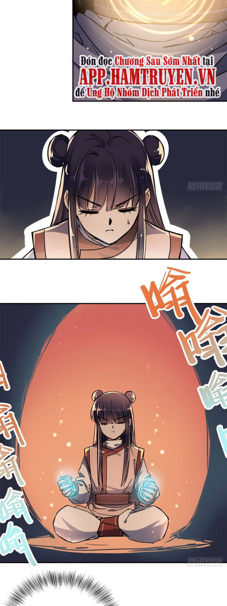 Ta Tự Thành Hoàng Không Cần Thiên Mệnh Chap 23 - Next Chap 24