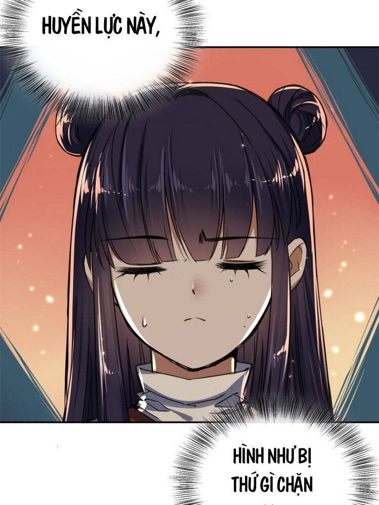 Ta Tự Thành Hoàng Không Cần Thiên Mệnh Chap 23 - Next Chap 24