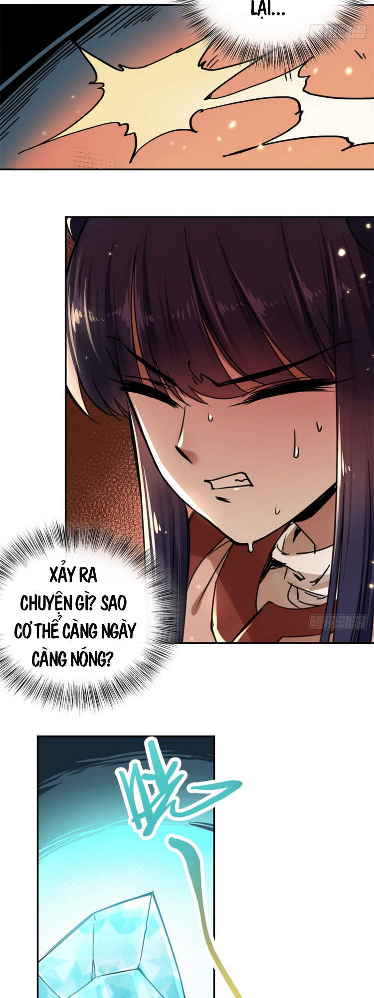 Ta Tự Thành Hoàng Không Cần Thiên Mệnh Chap 23 - Next Chap 24