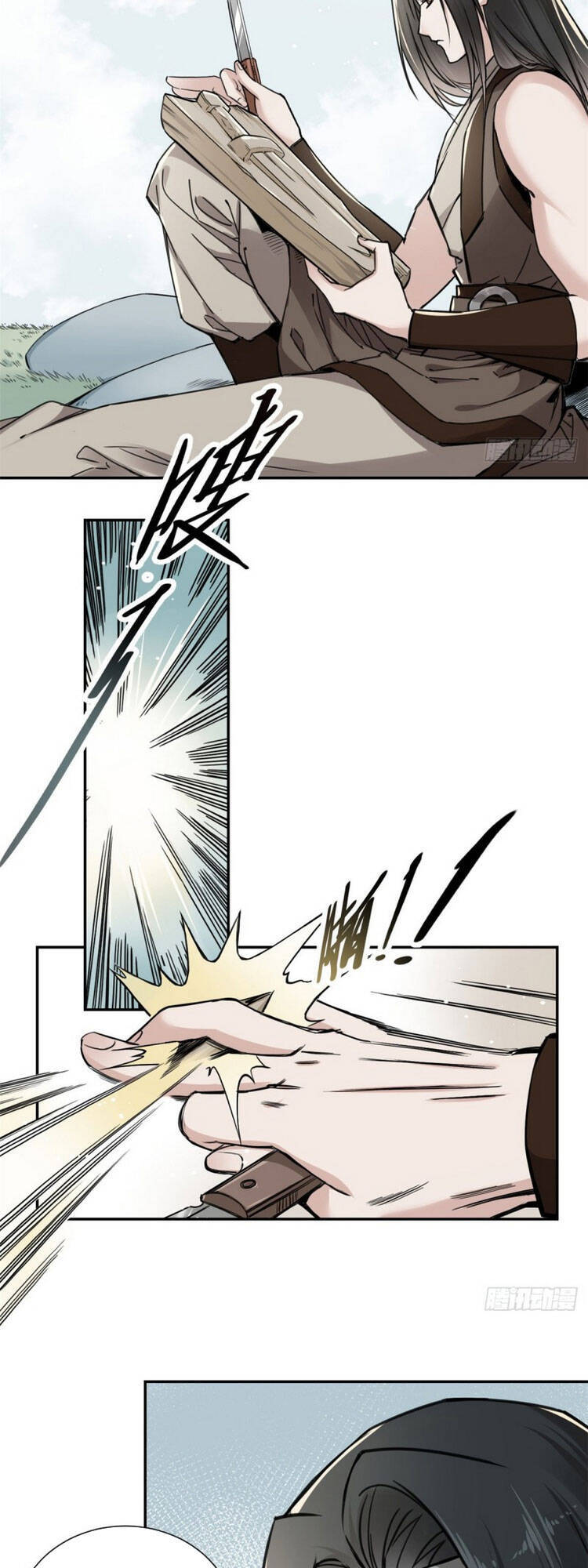 Ta Tự Thành Hoàng Không Cần Thiên Mệnh Chap 23 - Next Chap 24