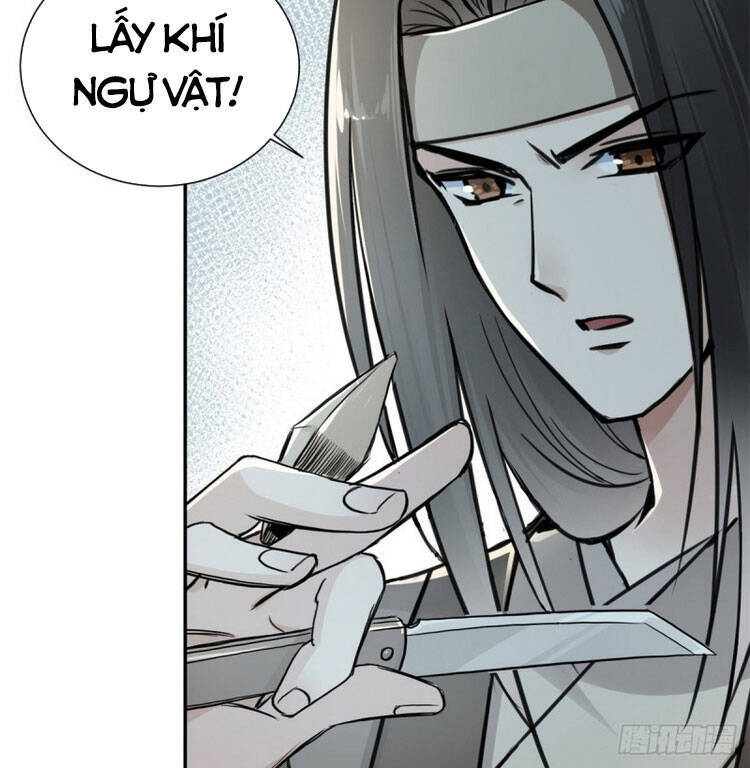 Ta Tự Thành Hoàng Không Cần Thiên Mệnh Chap 23 - Next Chap 24