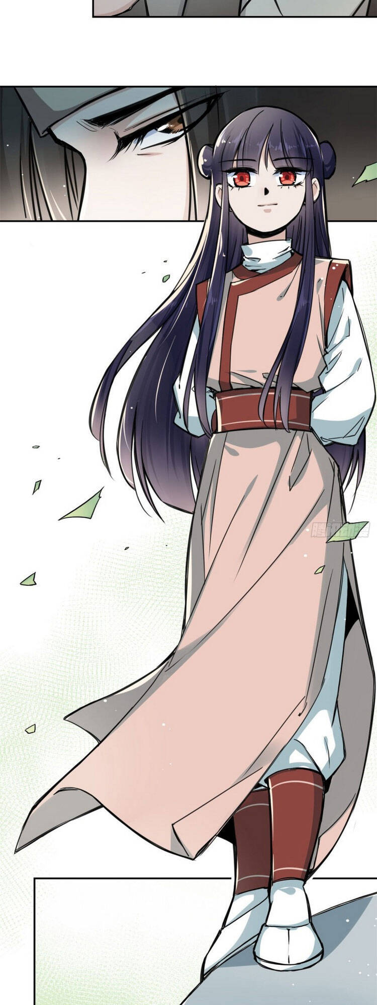 Ta Tự Thành Hoàng Không Cần Thiên Mệnh Chap 23 - Next Chap 24