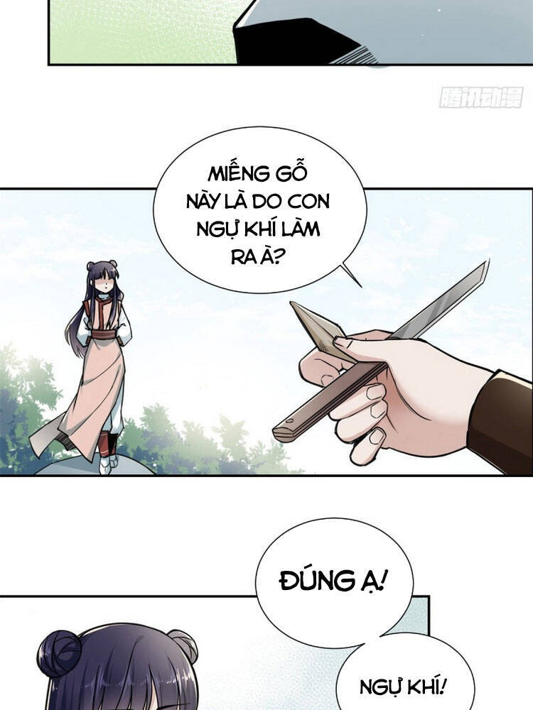 Ta Tự Thành Hoàng Không Cần Thiên Mệnh Chap 23 - Next Chap 24