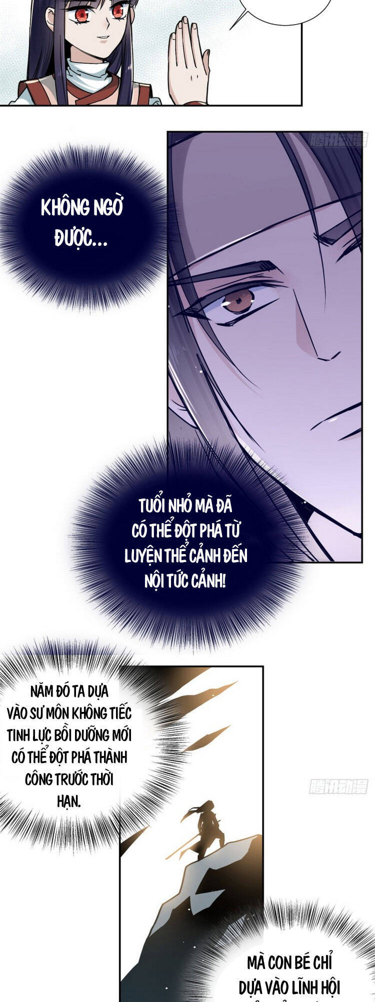 Ta Tự Thành Hoàng Không Cần Thiên Mệnh Chap 23 - Next Chap 24
