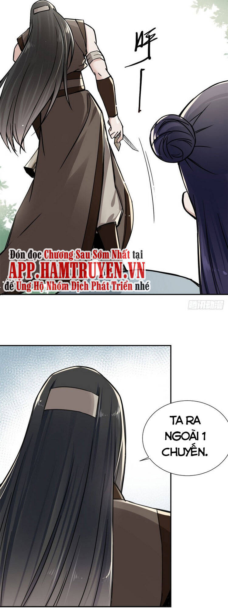 Ta Tự Thành Hoàng Không Cần Thiên Mệnh Chap 23 - Next Chap 24
