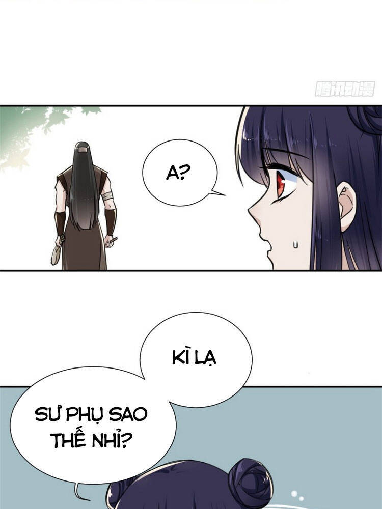 Ta Tự Thành Hoàng Không Cần Thiên Mệnh Chap 23 - Next Chap 24