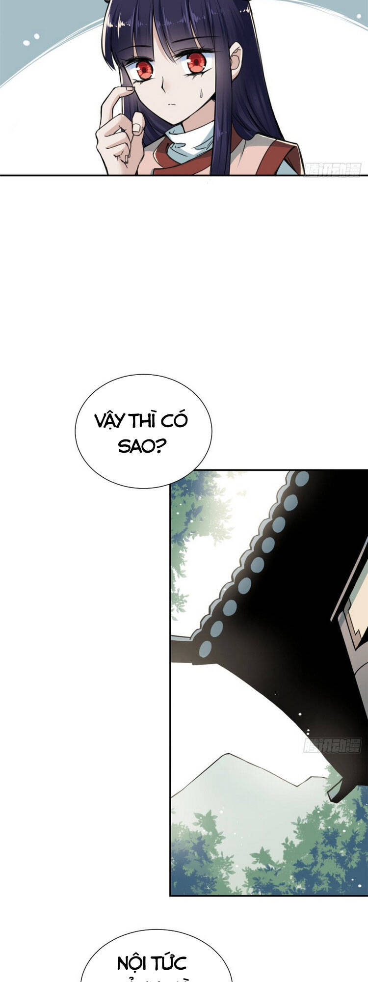Ta Tự Thành Hoàng Không Cần Thiên Mệnh Chap 23 - Next Chap 24