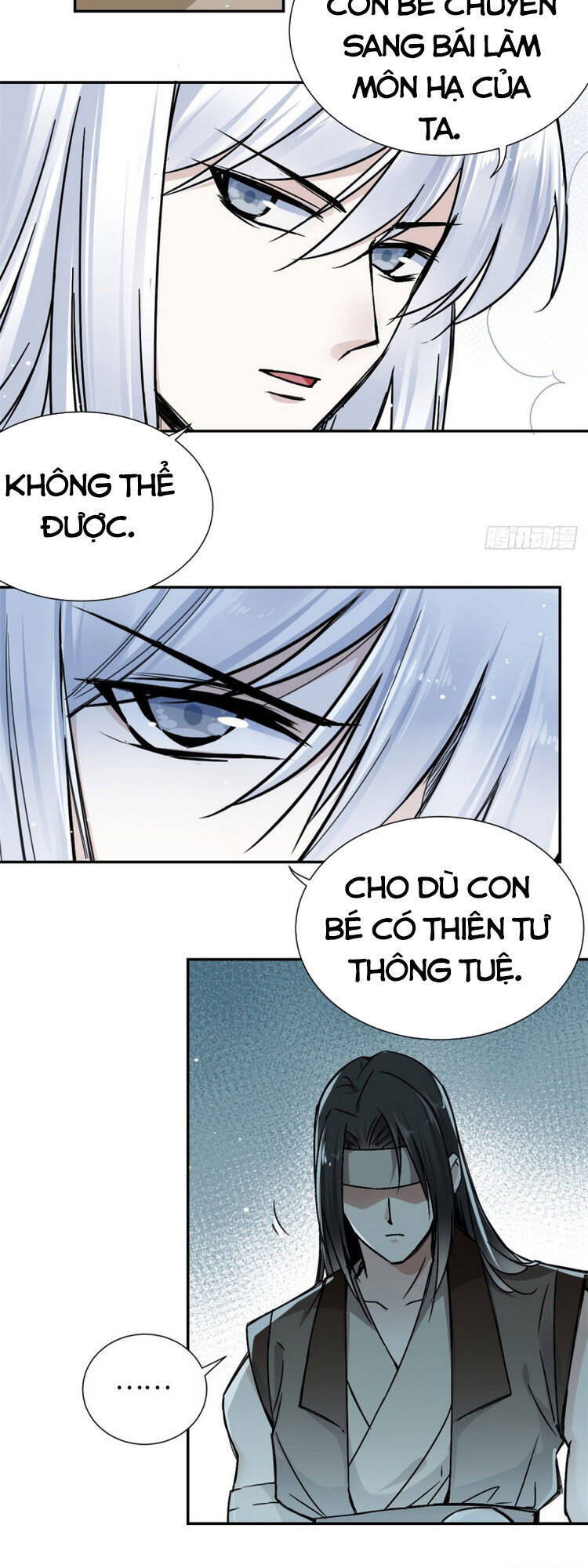 Ta Tự Thành Hoàng Không Cần Thiên Mệnh Chap 23 - Next Chap 24