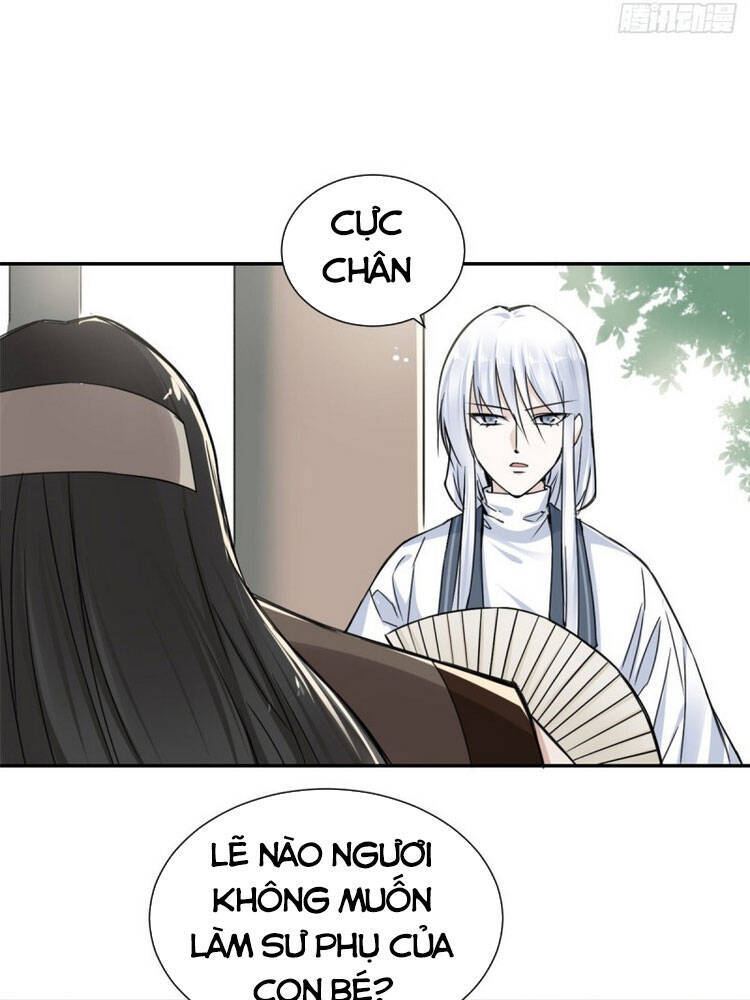 Ta Tự Thành Hoàng Không Cần Thiên Mệnh Chap 23 - Next Chap 24