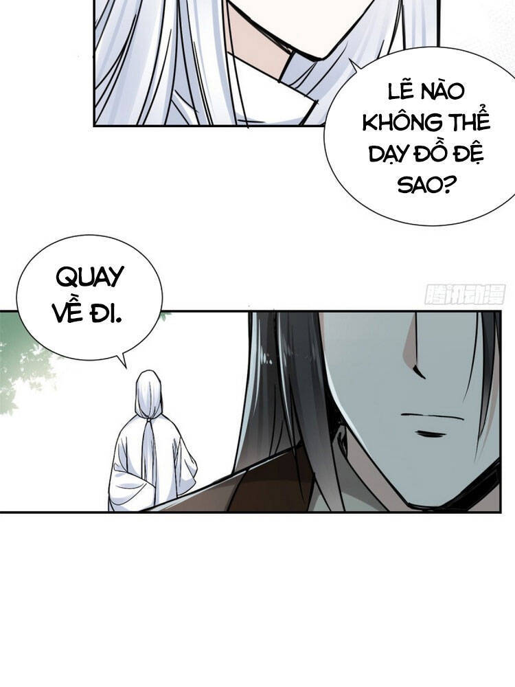 Ta Tự Thành Hoàng Không Cần Thiên Mệnh Chap 23 - Next Chap 24