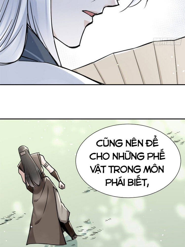 Ta Tự Thành Hoàng Không Cần Thiên Mệnh Chap 23 - Next Chap 24