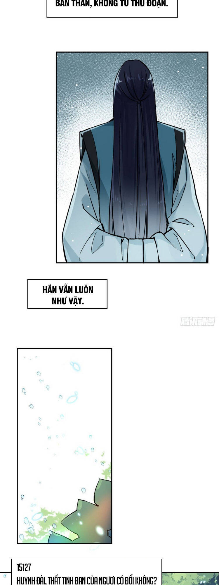 Ta Tự Thành Hoàng Không Cần Thiên Mệnh Chap 23 - Next Chap 24