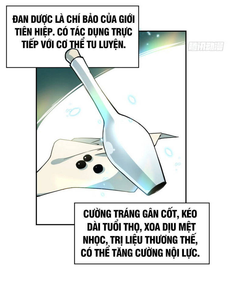 Ta Tự Thành Hoàng Không Cần Thiên Mệnh Chap 23 - Next Chap 24