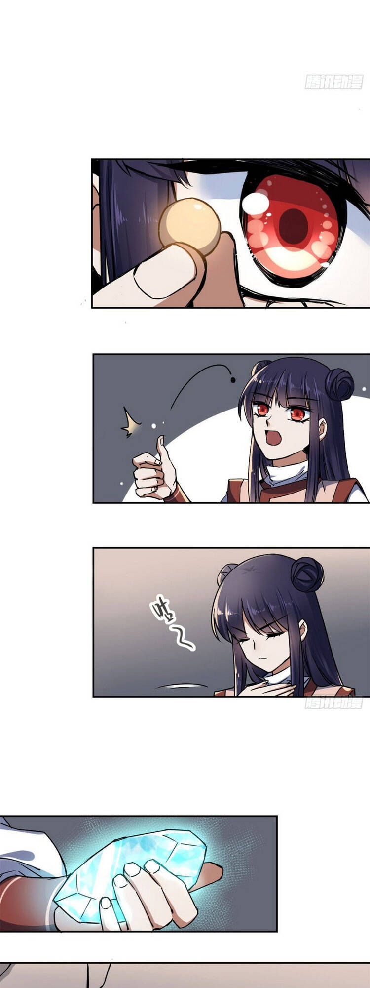 Ta Tự Thành Hoàng Không Cần Thiên Mệnh Chap 23 - Next Chap 24
