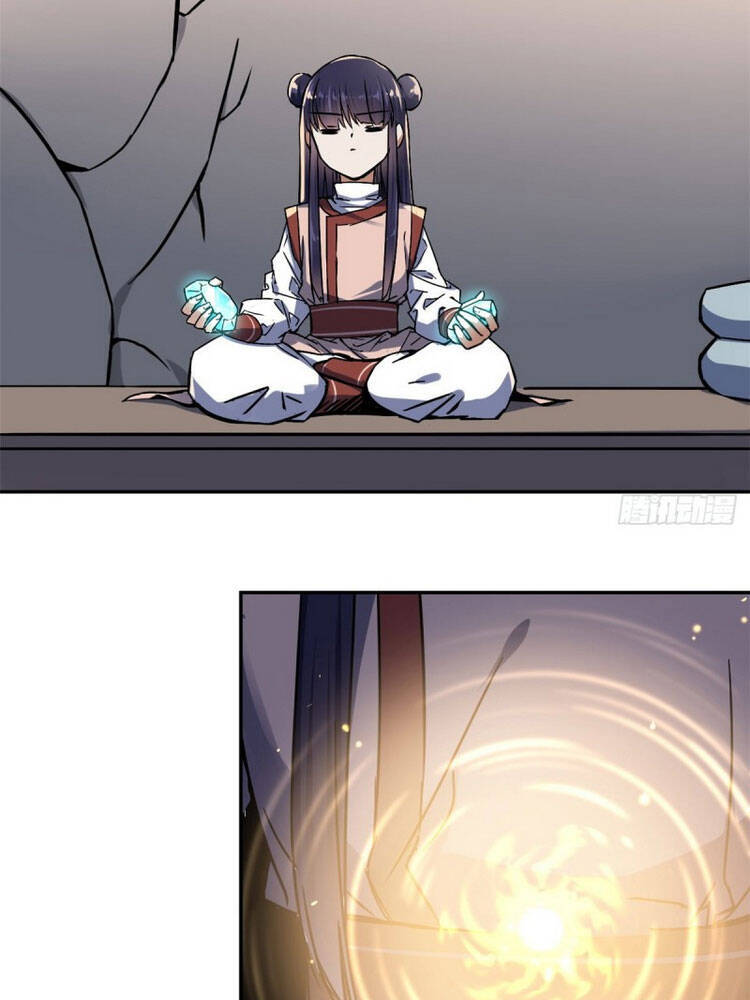 Ta Tự Thành Hoàng Không Cần Thiên Mệnh Chap 23 - Next Chap 24