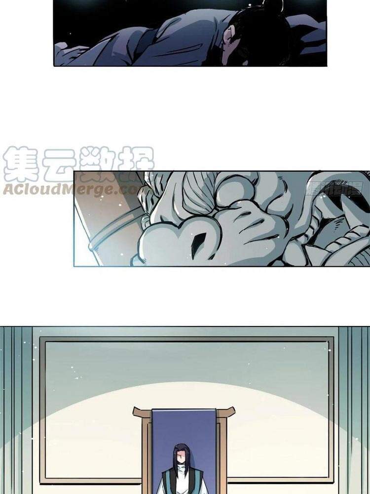 Ta Tự Thành Hoàng Không Cần Thiên Mệnh Chap 56 - Next Chap 57