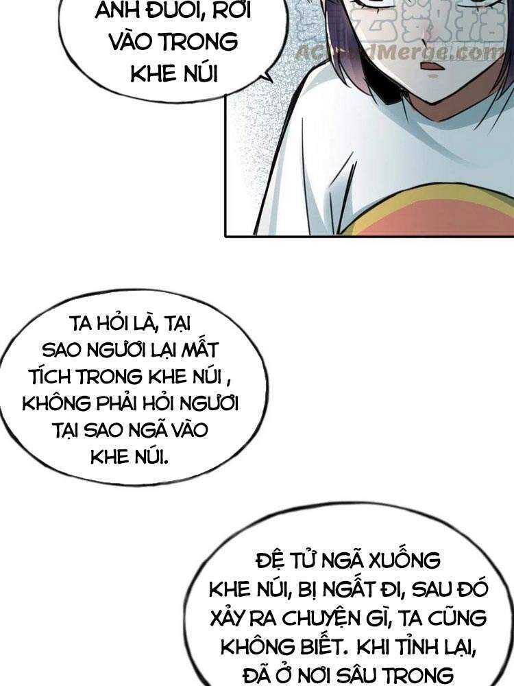 Ta Tự Thành Hoàng Không Cần Thiên Mệnh Chap 56 - Next Chap 57