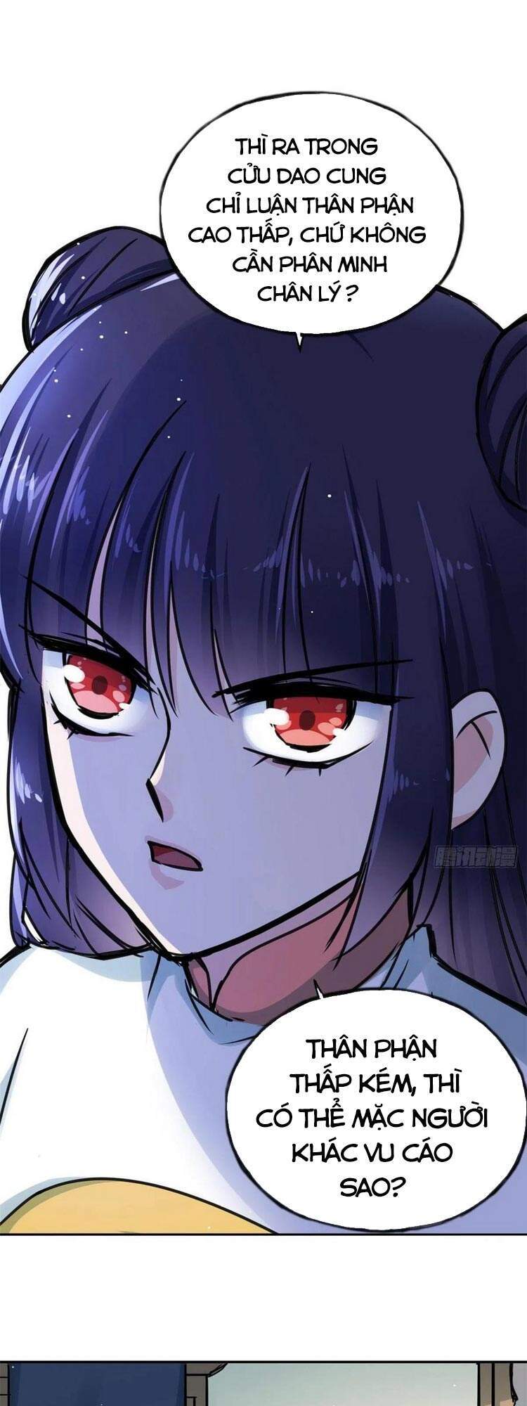 Ta Tự Thành Hoàng Không Cần Thiên Mệnh Chap 56 - Next Chap 57