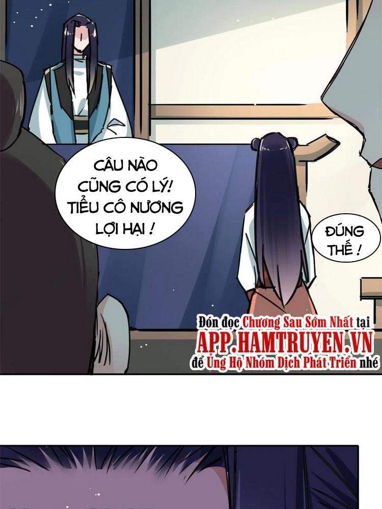 Ta Tự Thành Hoàng Không Cần Thiên Mệnh Chap 56 - Next Chap 57