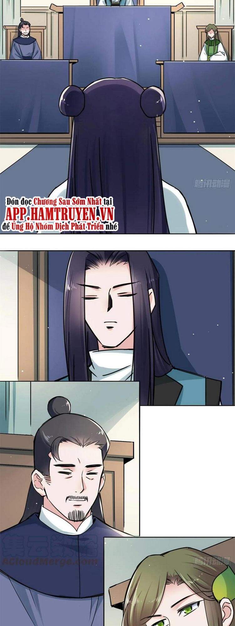 Ta Tự Thành Hoàng Không Cần Thiên Mệnh Chap 56 - Next Chap 57