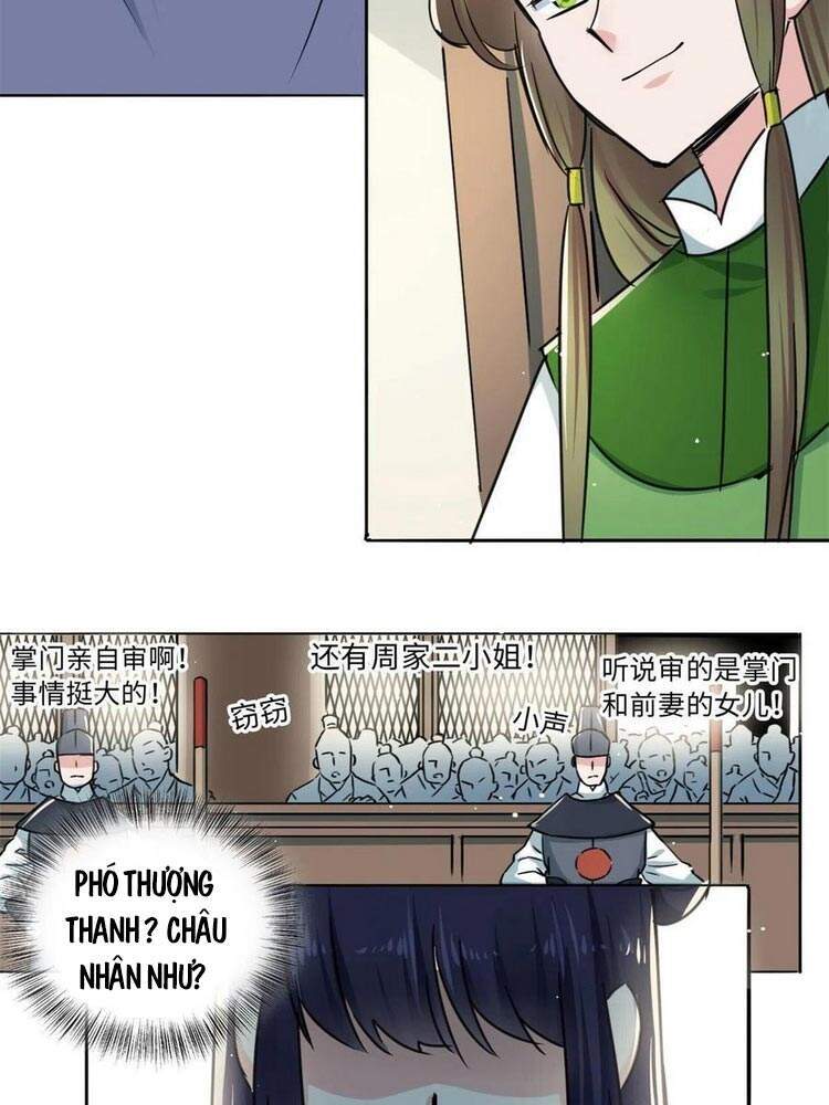 Ta Tự Thành Hoàng Không Cần Thiên Mệnh Chap 56 - Next Chap 57