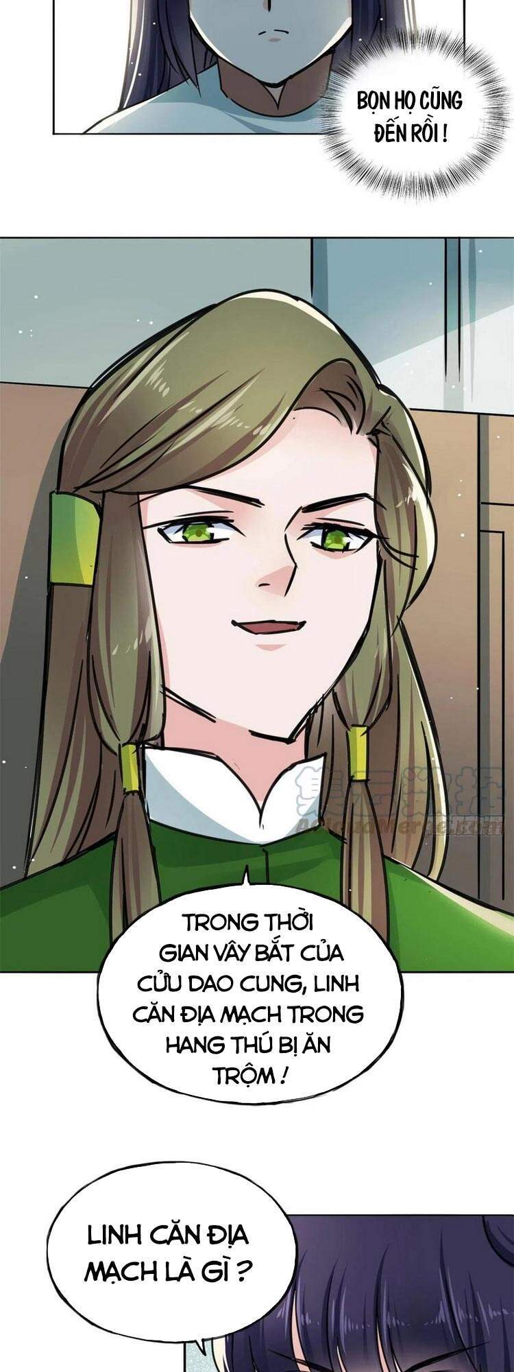Ta Tự Thành Hoàng Không Cần Thiên Mệnh Chap 56 - Next Chap 57