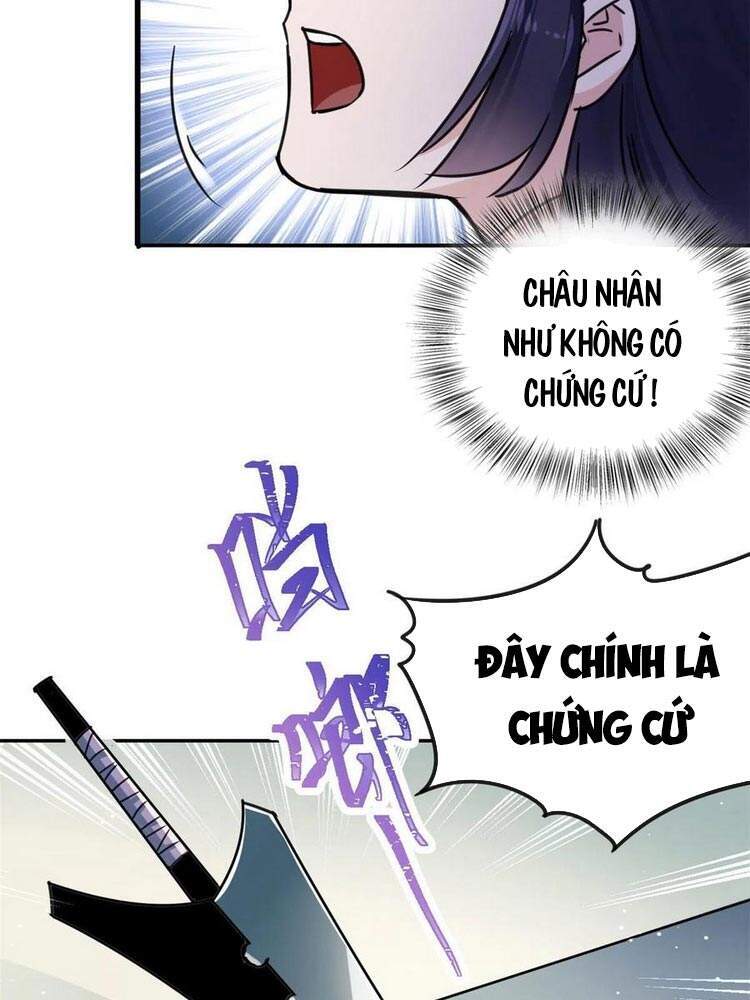 Ta Tự Thành Hoàng Không Cần Thiên Mệnh Chap 56 - Next Chap 57