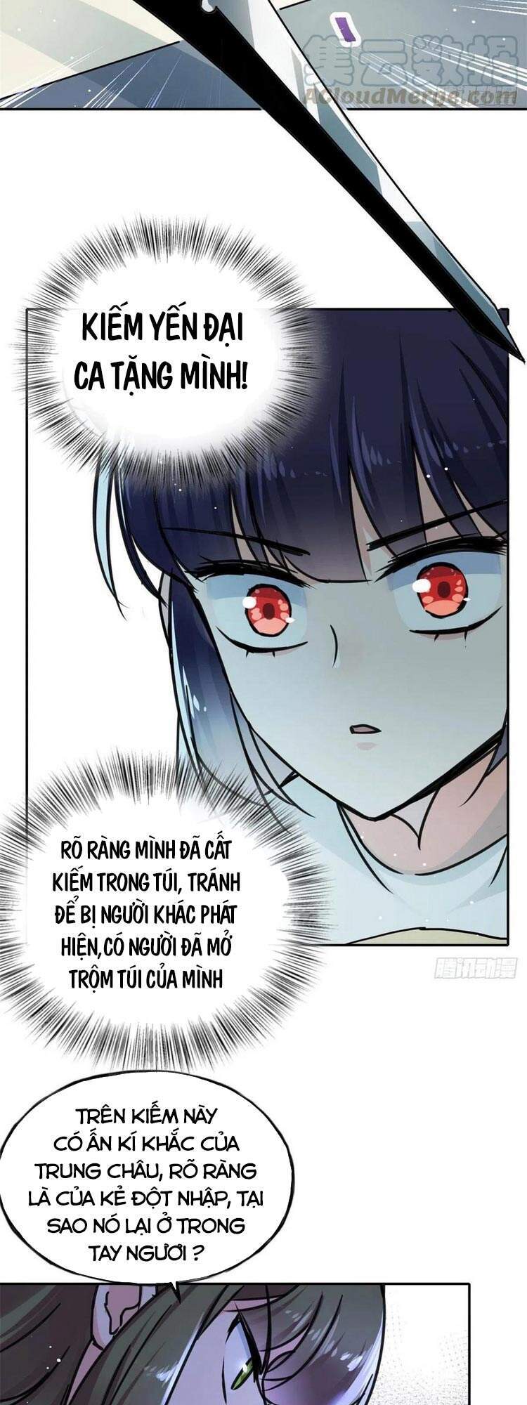 Ta Tự Thành Hoàng Không Cần Thiên Mệnh Chap 56 - Next Chap 57
