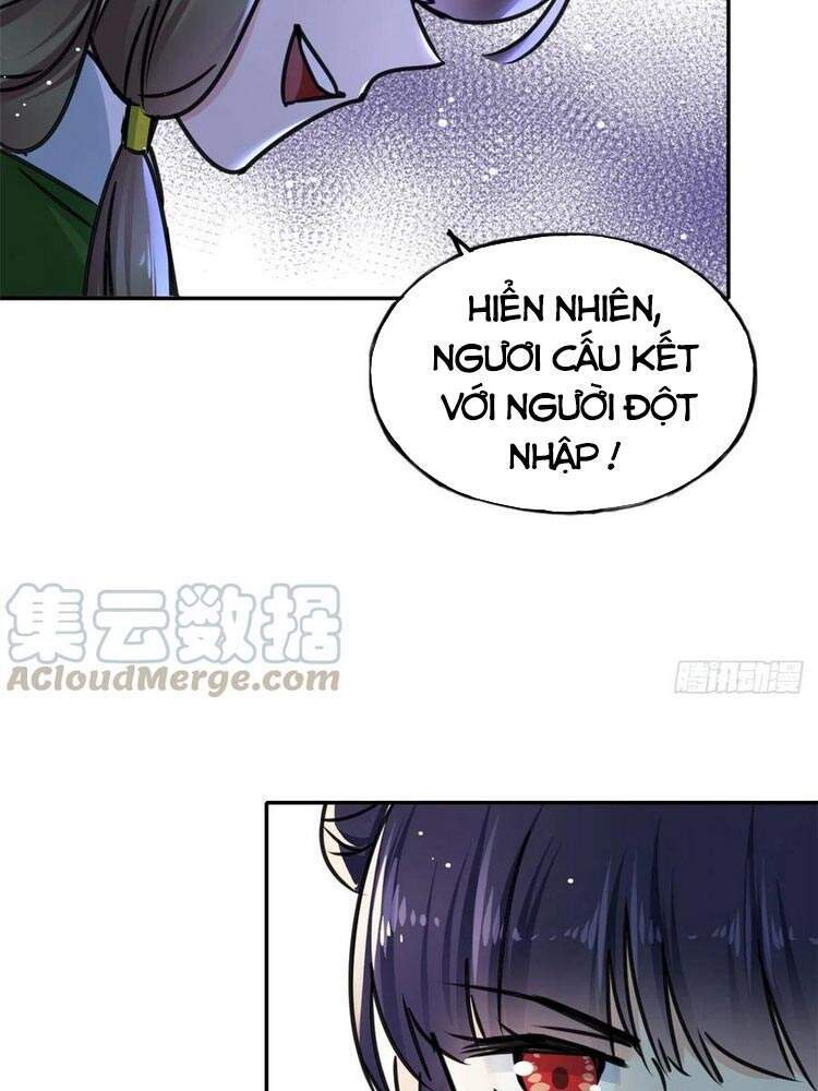 Ta Tự Thành Hoàng Không Cần Thiên Mệnh Chap 56 - Next Chap 57
