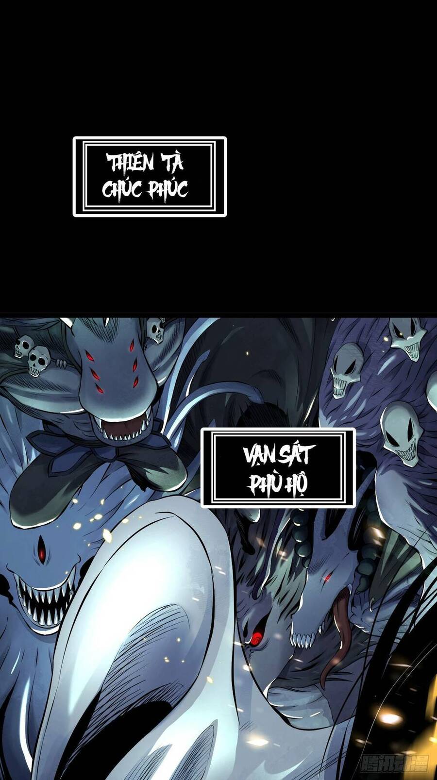 Tạ U Thiên Sư Chap 0 - Next Chap 1